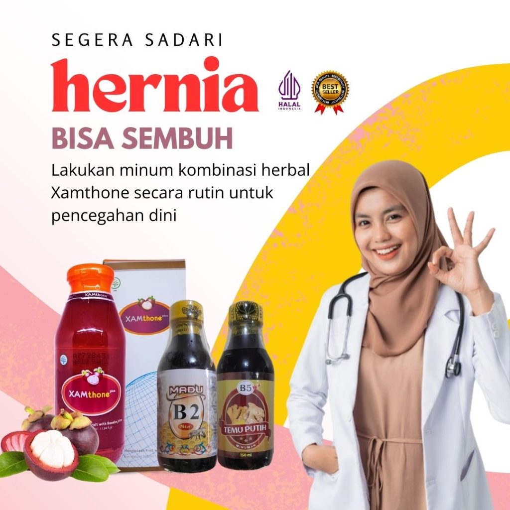 Terapi Alternatif untuk Hernia Tanpa Efek Samping